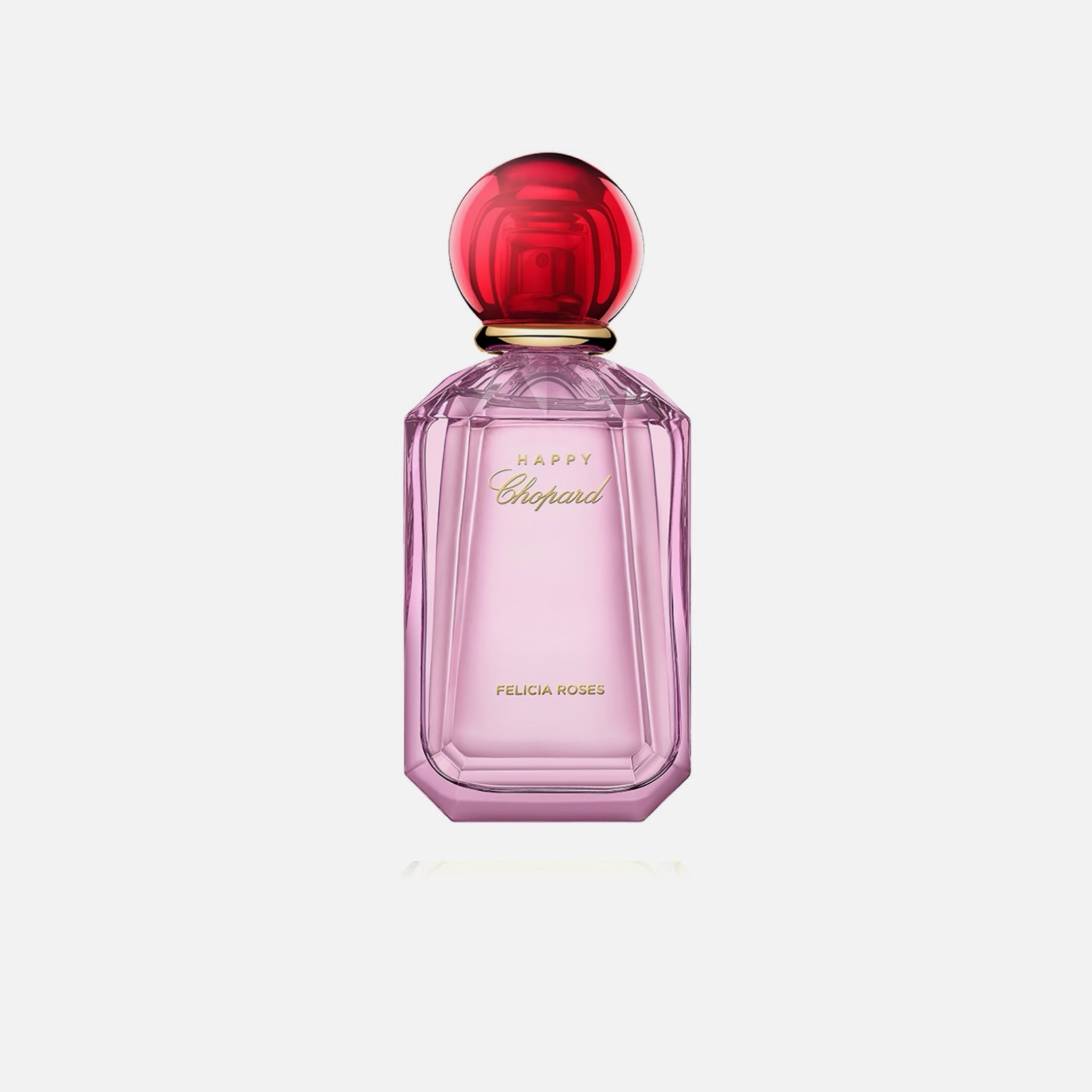 Chopard Happy Felicia Roses Women's Eau de Parfum - 100ml – bottle